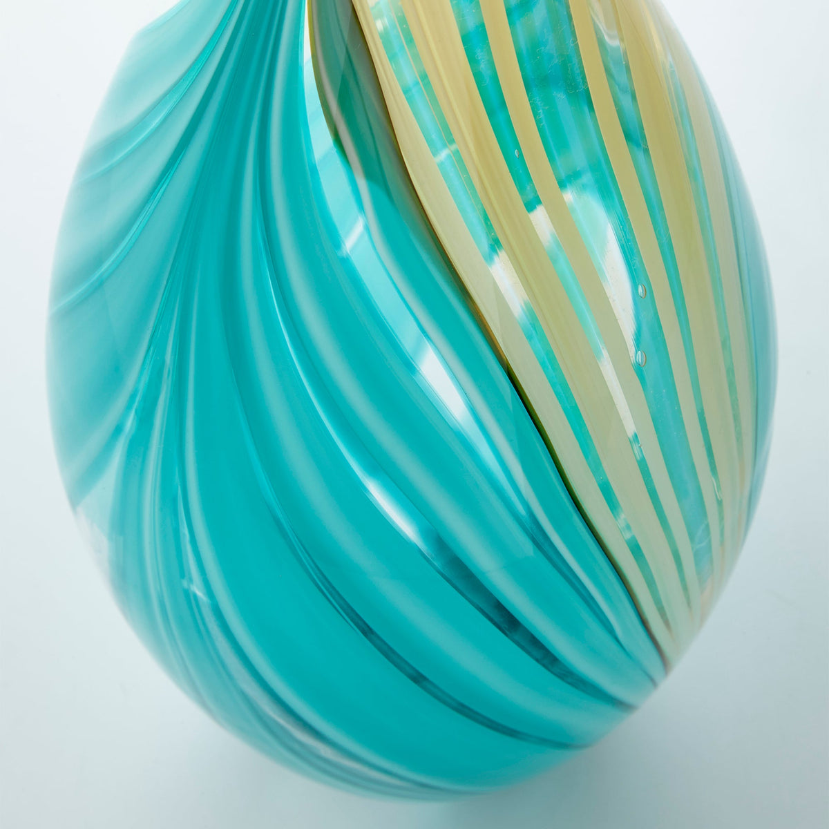 Parlor Palm Vase -LG by Cyan