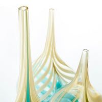 Parlor Palm Vase -LG by Cyan