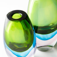 Canica Vase-SM by Cyan