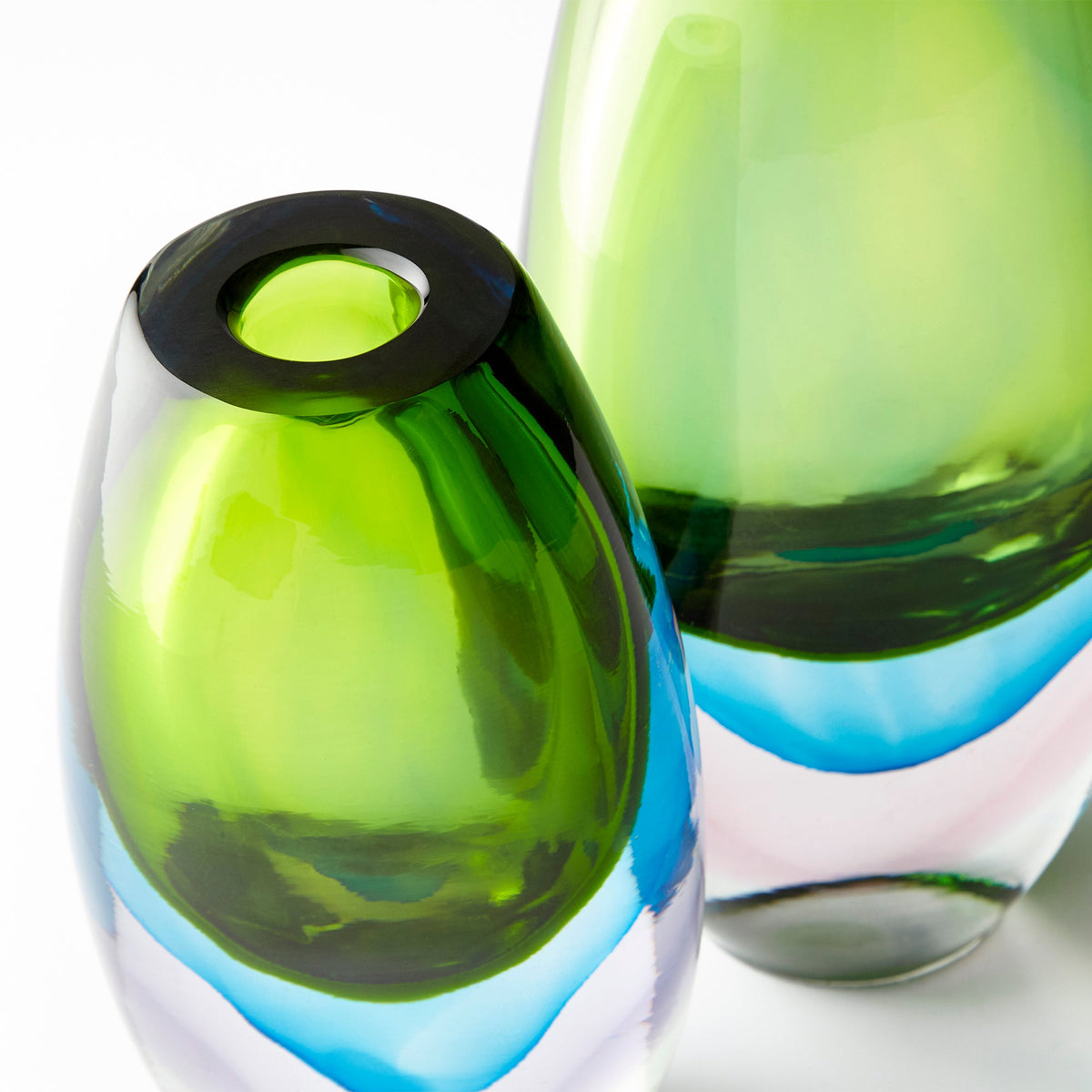 Canica Vase -LG by Cyan