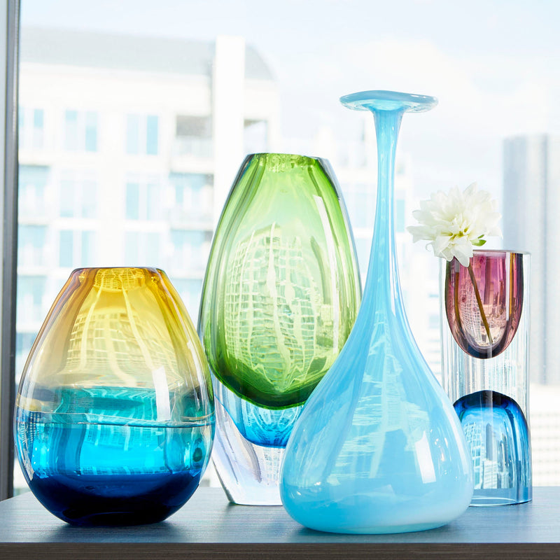 Canica Vase -LG by Cyan