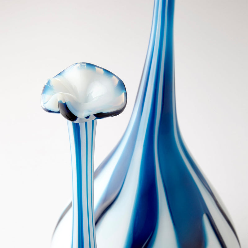 Dulcet Vase -LG by Cyan