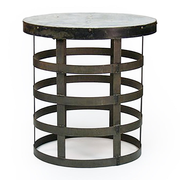 Blake End Table (1002) by Zentique