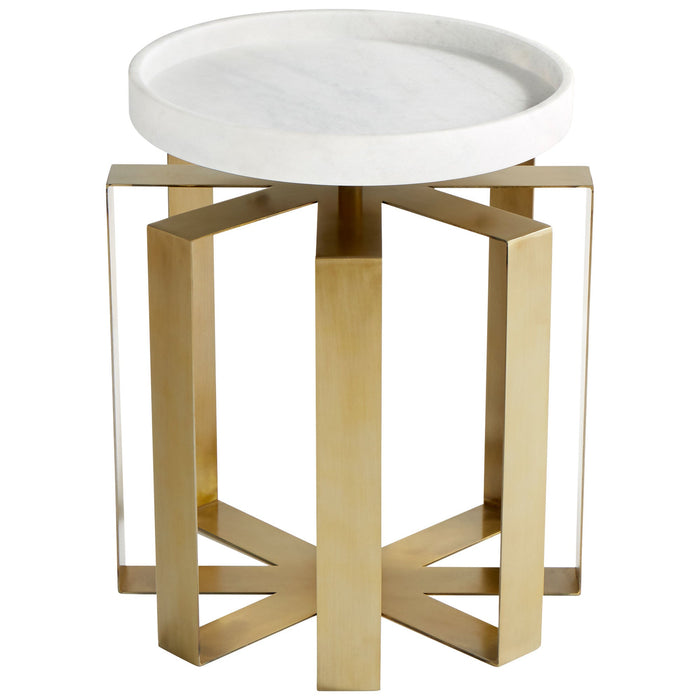 Canterbury Side Table by Cyan