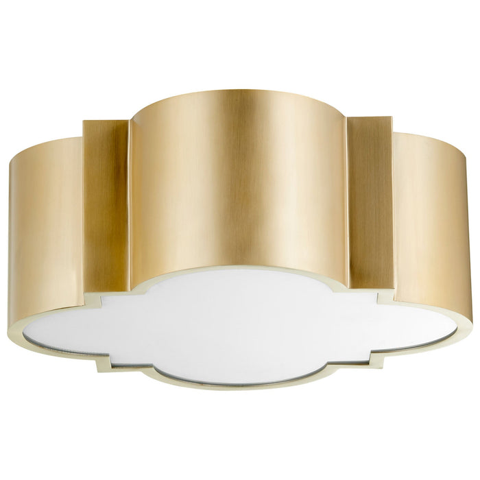 Wyatt 2LT Ceiling Mount-MD by Cyan