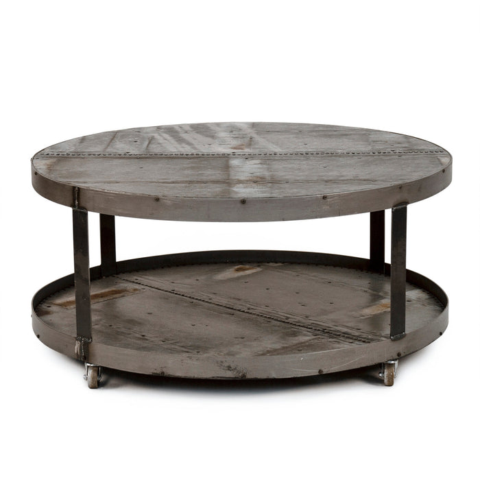 Bennett Coffee Table (1006) by Zentique