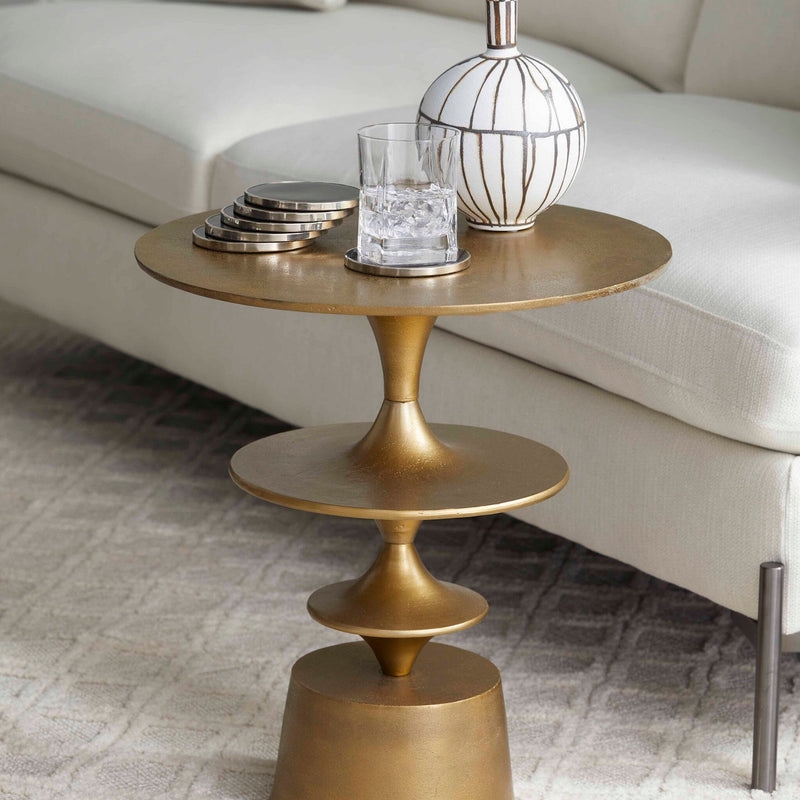 Eros Table-SM by Cyan