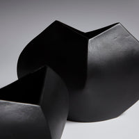 Adelaide Vase|Bronze-LG by Cyan
