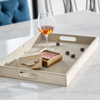 Brixton Tray|Grey - Small by Cyan