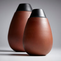 Regent Vase -LG by Cyan