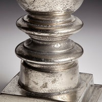 Relic Vase|Raw Nickel-SM by Cyan