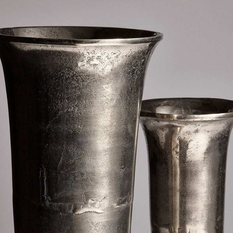 Relic Vase|Raw Nickel-SM by Cyan