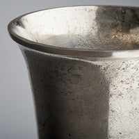 Relic Vase|Raw Nickel-LG by Cyan