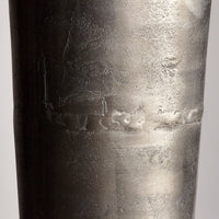 Relic Vase|Raw Nickel-LG by Cyan