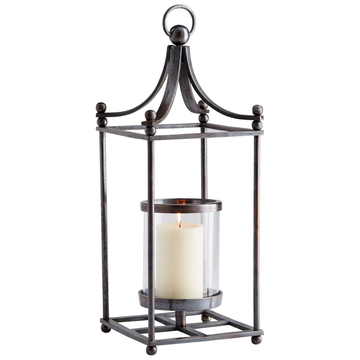 Foxboro Candleholder-SM by Cyan