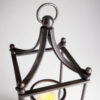 Foxboro Candleholder-SM by Cyan