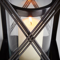 Ashbrook Candleholder -LG by Cyan