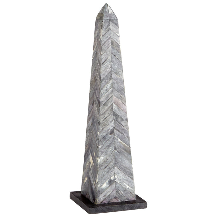 Herring Obelisk Sculpture by Cyan