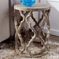 Sirah Side Table-SM by Cyan