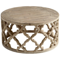 Sirah Coffee Table-SM by Cyan