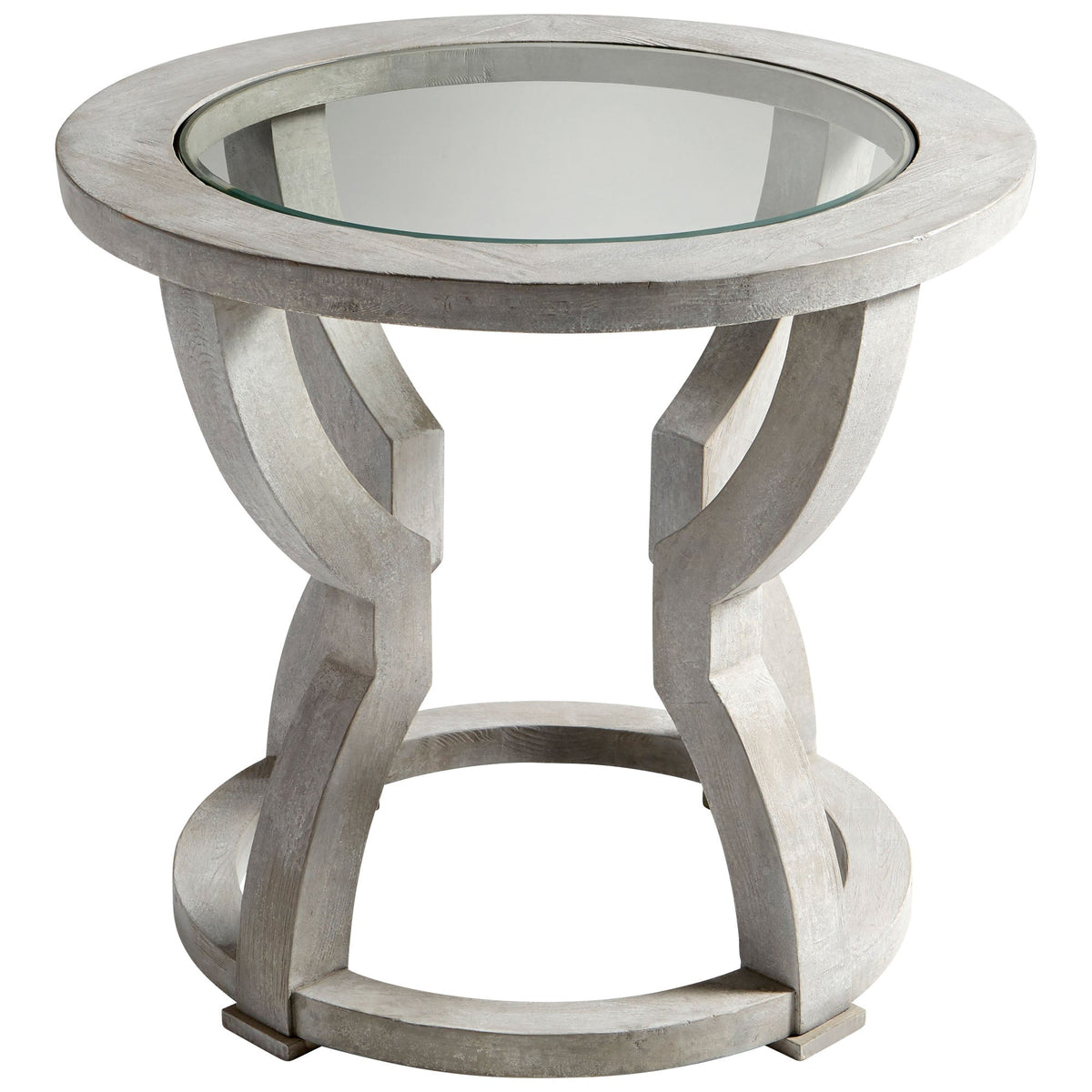 Pantheon Foyer Table by Cyan