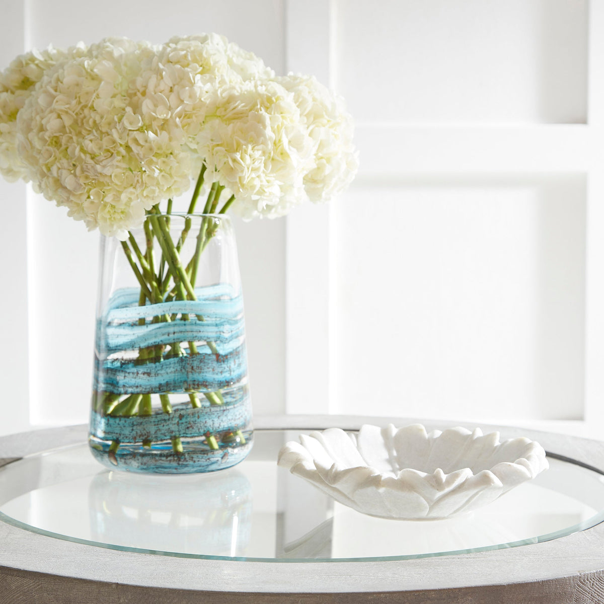 Pantheon Foyer Table by Cyan