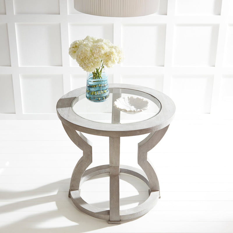 Pantheon Foyer Table by Cyan