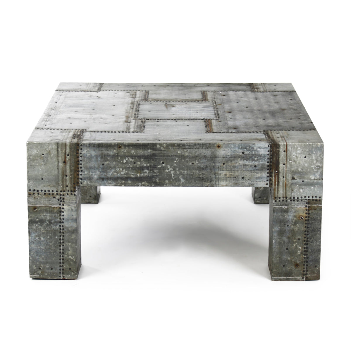 Benson Coffee Table (1023) by Zentique