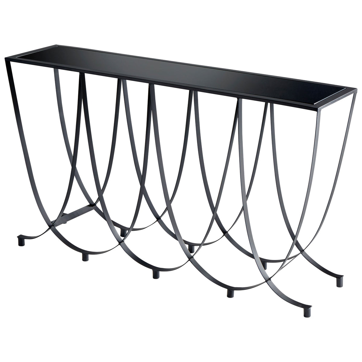 Suffolk Console Table by Cyan