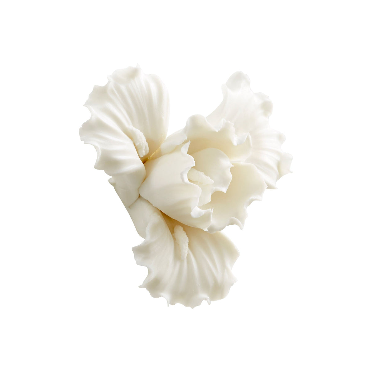 Lily Wall Decor|White-SM by Cyan