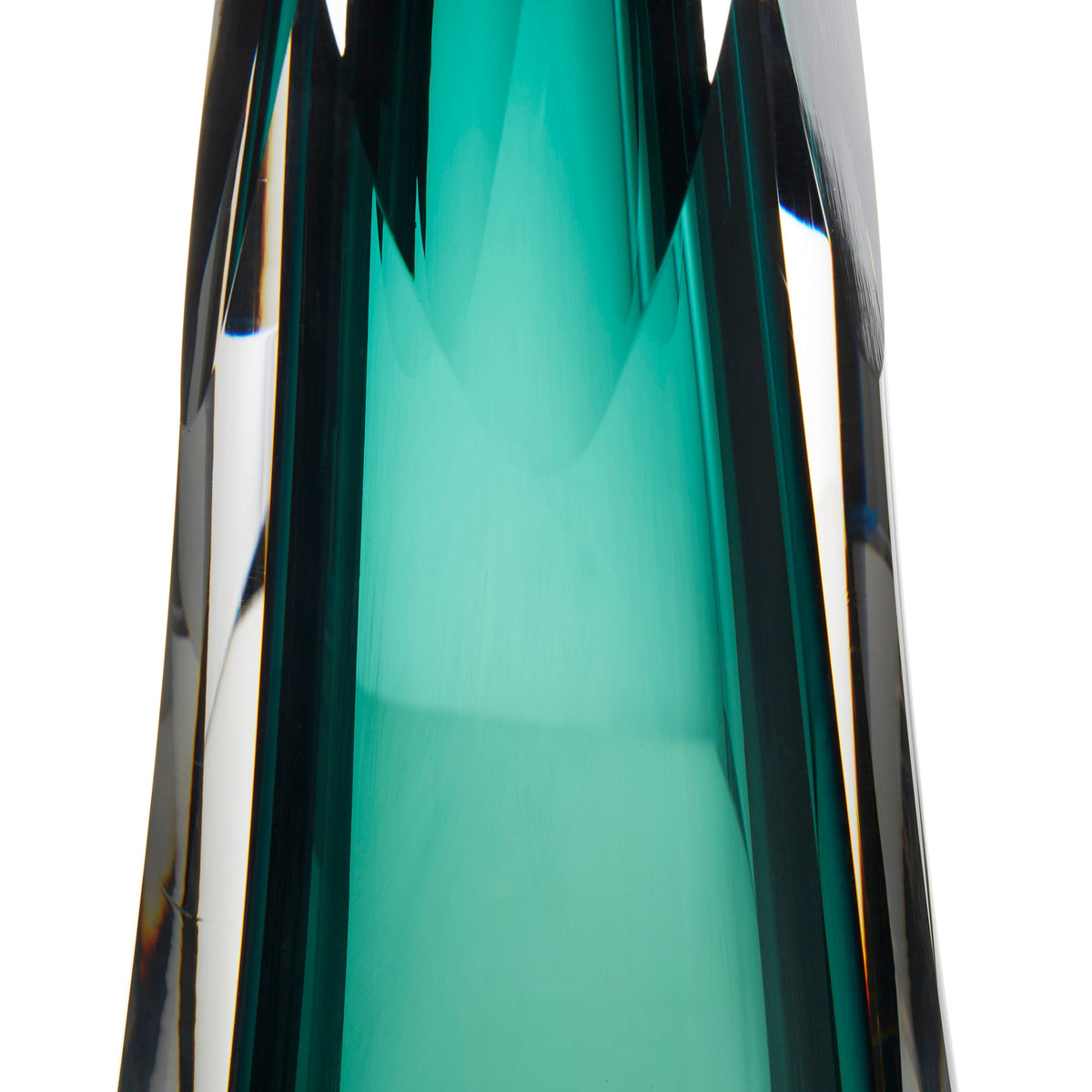 Galatea Vase|Green-Large by Cyan