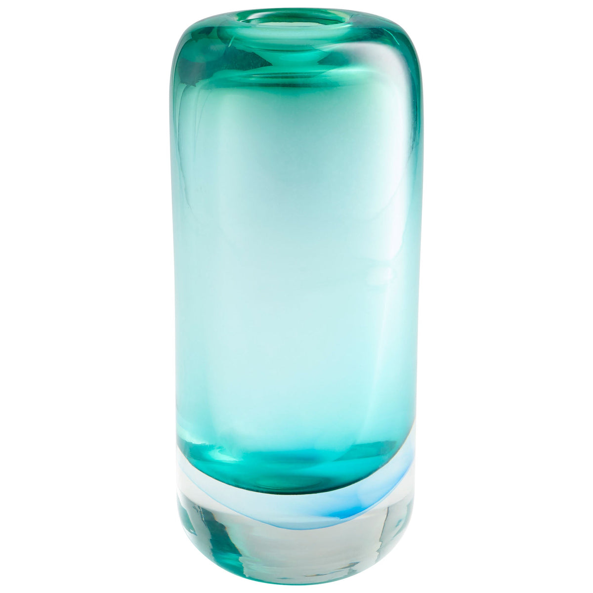 Ophelia Vase|Blue - Large by Cyan