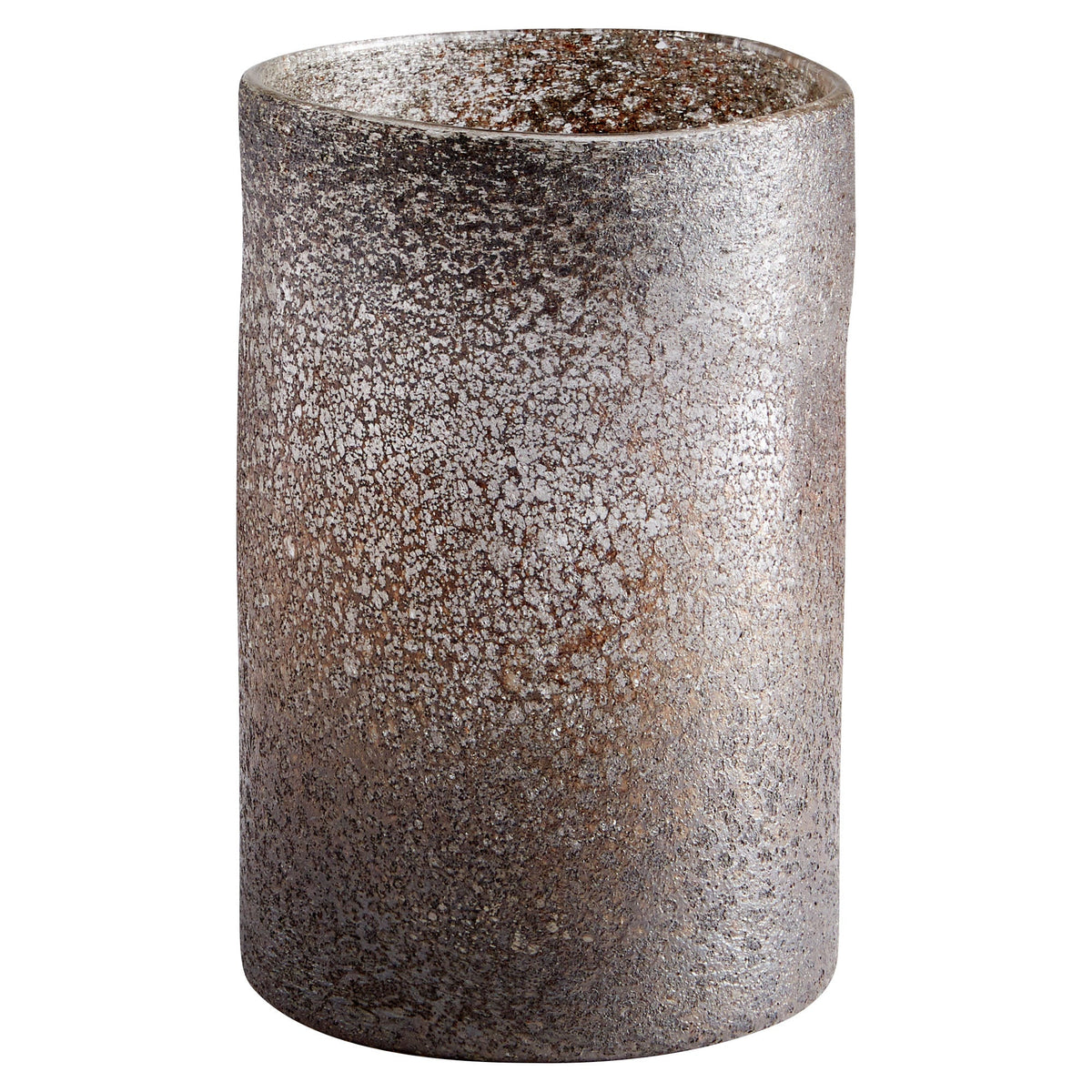 Cordelia Vase|Brown-Large by Cyan