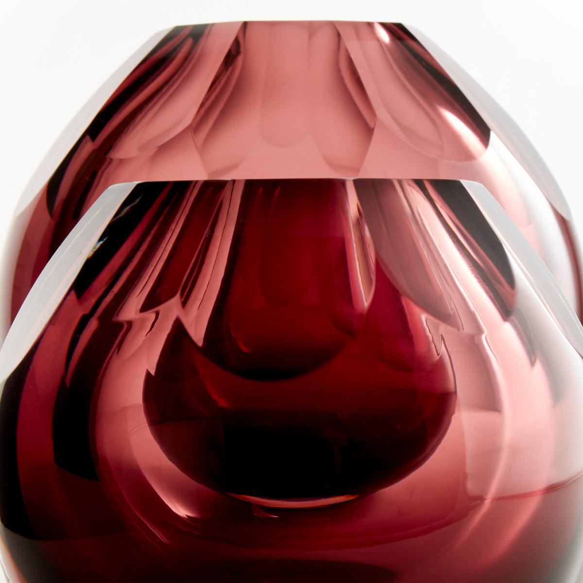 Rosalind Vase|Blush-Small by Cyan