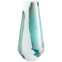 Tall Ferdinand Vase by Cyan