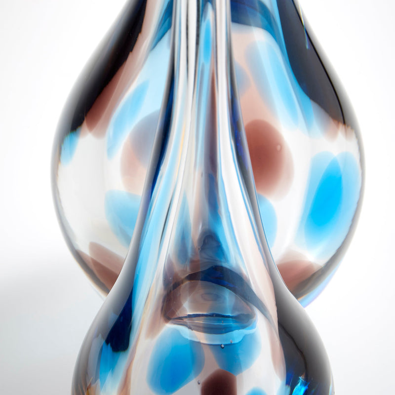 Pandora Vase-SM by Cyan