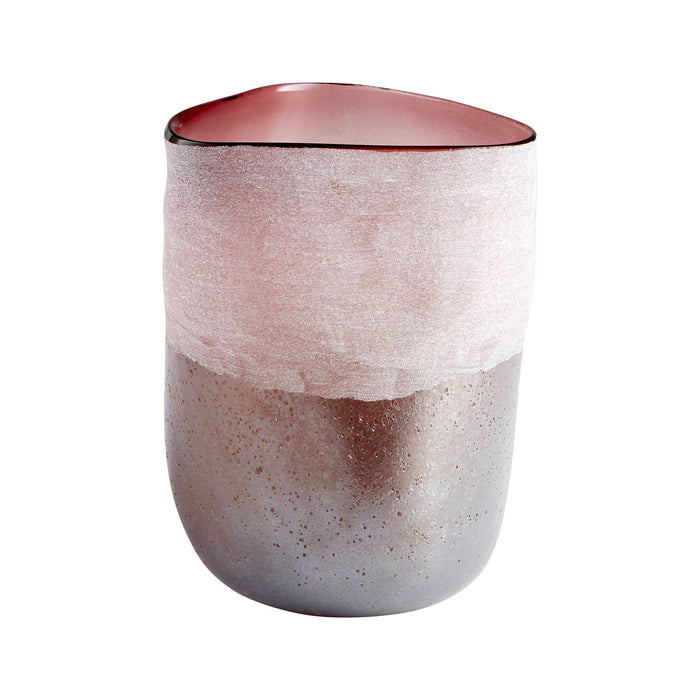 Europa Vase|Iron Glaze-MD by Cyan