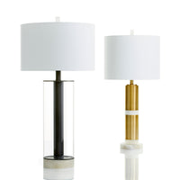 Messier Table Lamp by Cyan