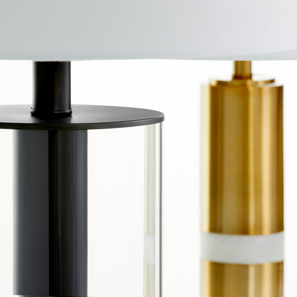 Messier Table Lamp by Cyan