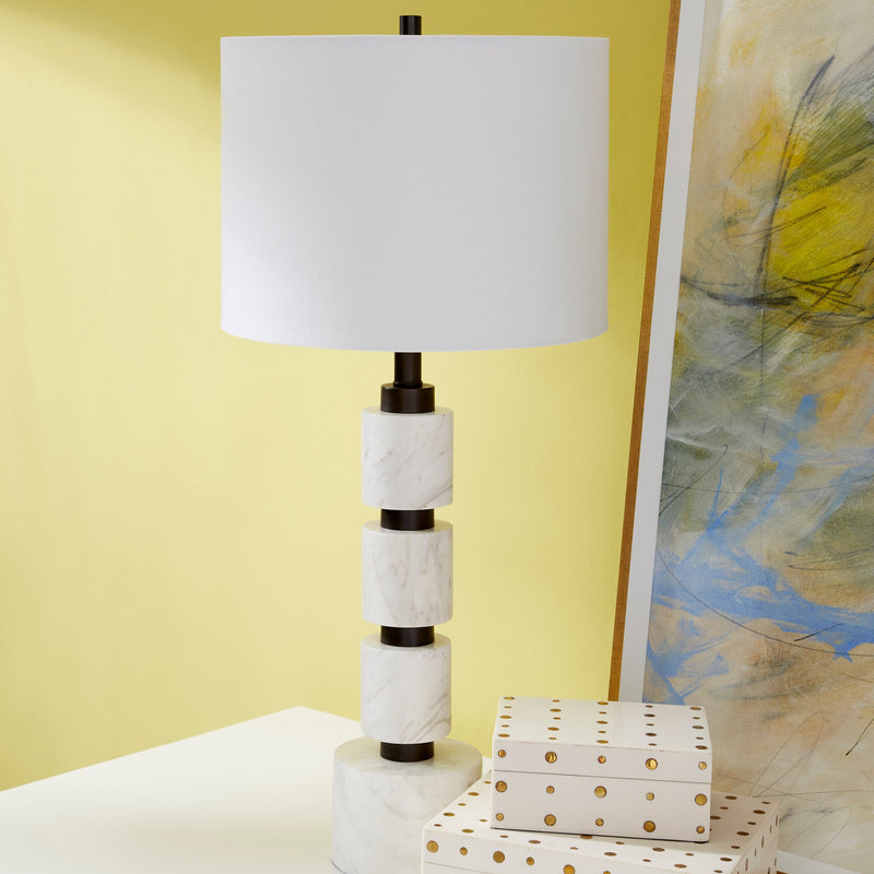 Hydra Table Lamp|Gunmetal by Cyan