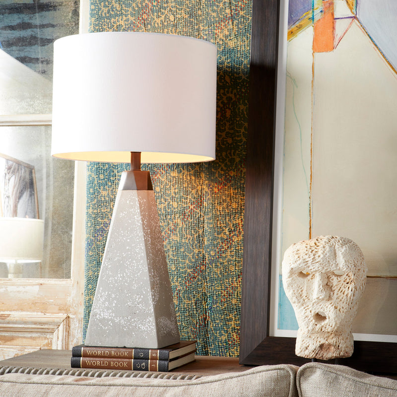 Carlton Table Lamp by Cyan