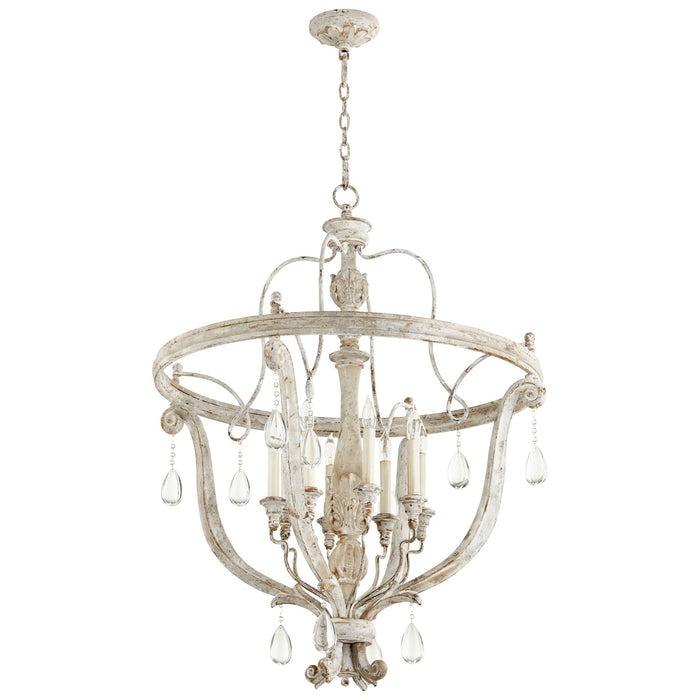 Bayou Chandelier by Cyan