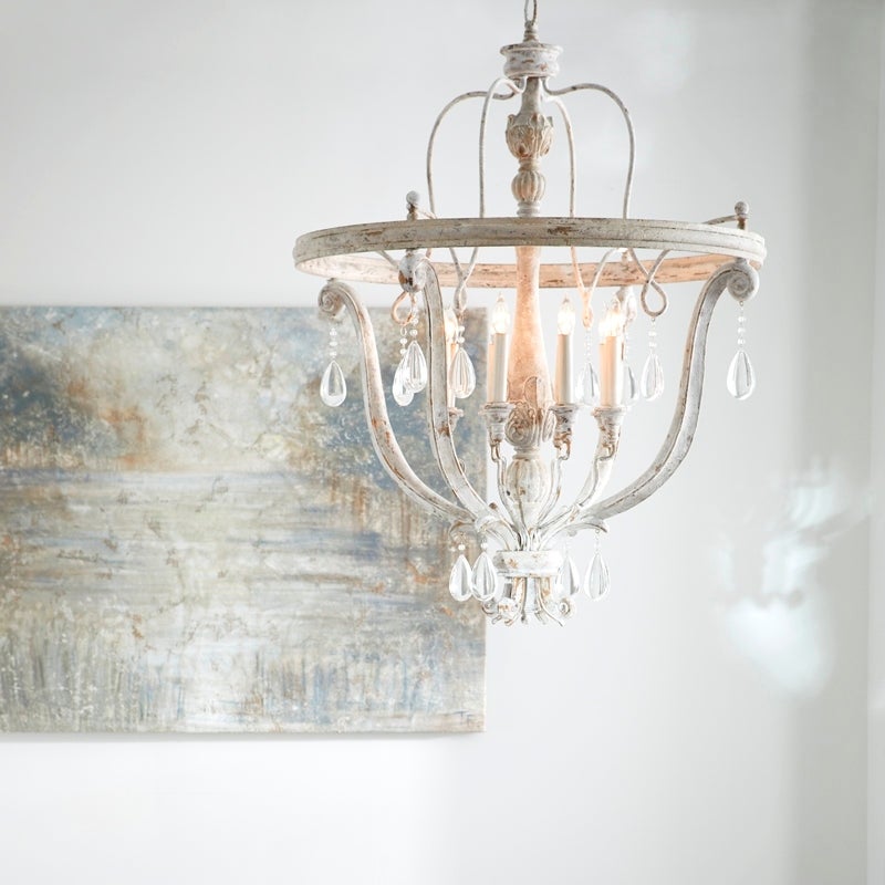 Bayou Chandelier by Cyan