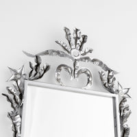 Burgess Mirror | Silver by Cyan