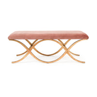 Amara Double Bench by Zentique