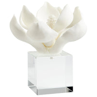 Magnolia Sculpture-SM by Cyan