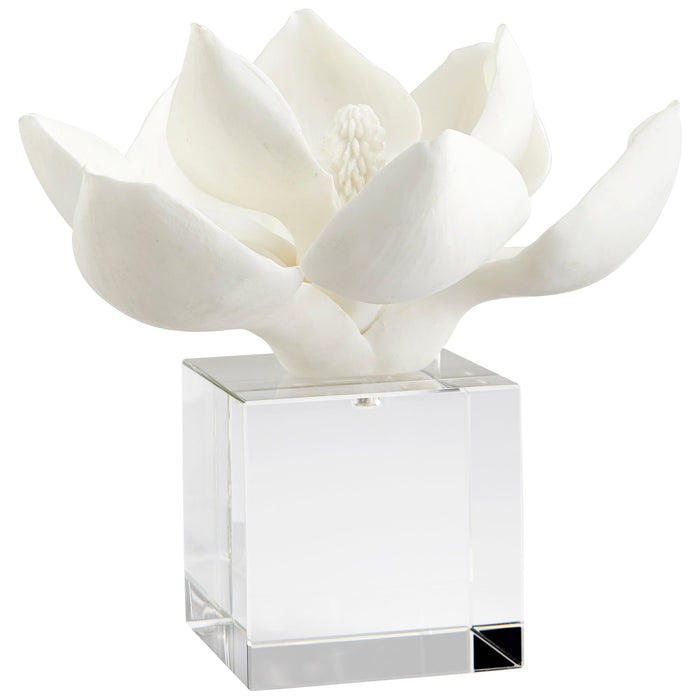 Magnolia Sculpture-MD by Cyan