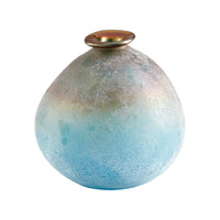 Sea Of Dreams Vase-SM by Cyan