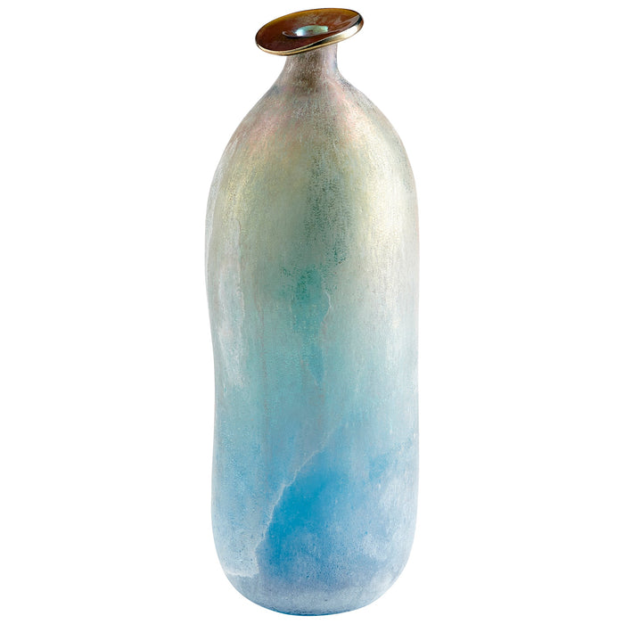 Sea Of Dreams Vase -LG by Cyan