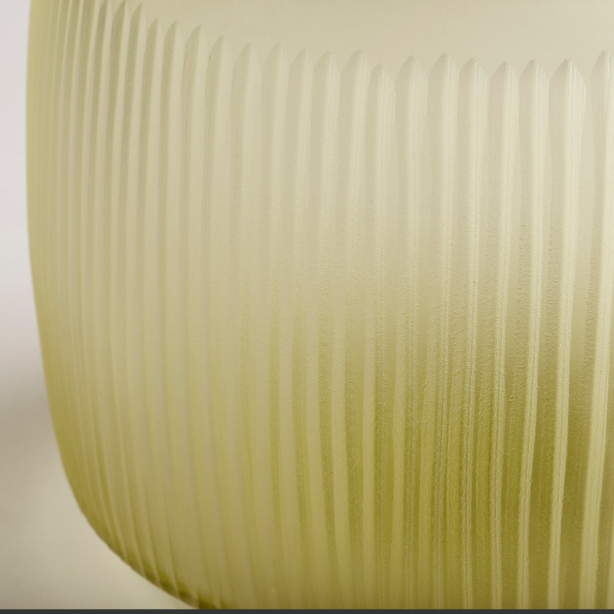 Sorrel Vase|Green-Medium by Cyan